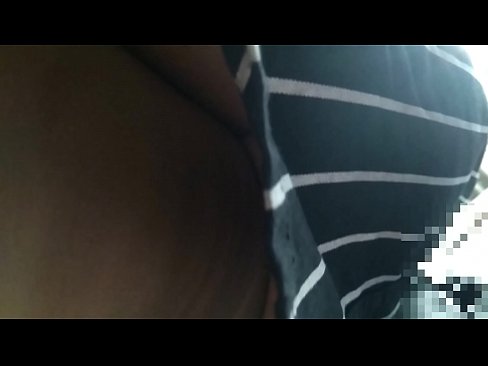 ❤️ 沒有內褲的黑衣女孩，第 2 部分 色情視頻 在我們 ️❤