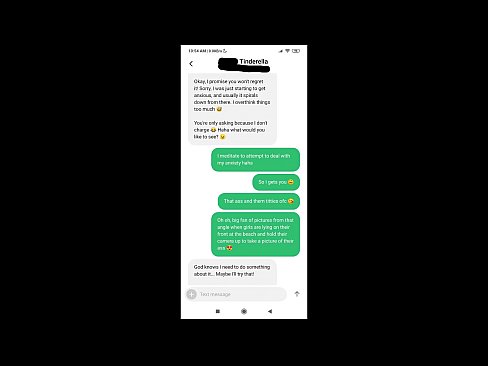 ❤️ 我從 Tinder 向我的后宮添加了一個新的 PAWG（包括與 Tinder 交談） 色情視頻 在我們 ️❤